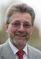 Thomas Fischle, SPD-Stadtrat und Schulleiter