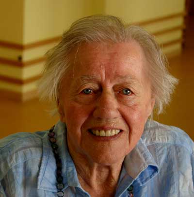 90. Geburtstag Marie Blasl