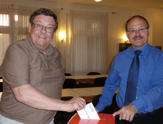 Martin Schilling, Alexander Diffenhard